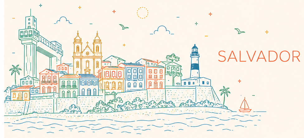 Comércio — Salvador