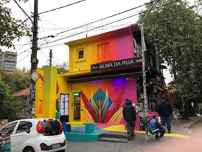 Alma da Rua Galeria de Arte