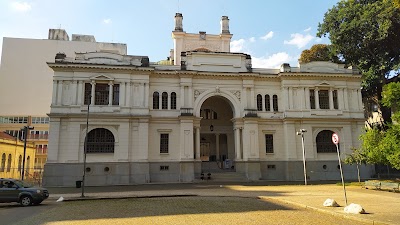 Arquivo Histórico Municipal de SP