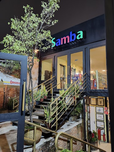 Bar Samba