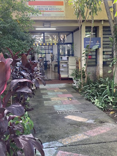 Biblioteca Álvares de Azevedo