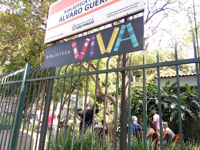 Biblioteca Álvaro Guerra