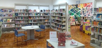 Biblioteca Anne Frank