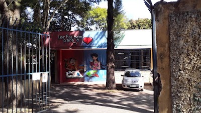 Biblioteca Arnaldo Magalhães de Giácomo