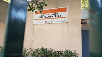 Biblioteca Aureliano Leite