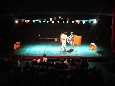 Biblioteca CEU Tiquatira