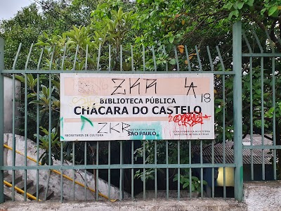 Biblioteca Chácara do Castelo