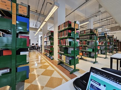 Biblioteca da Faculdade de Medicina da USP