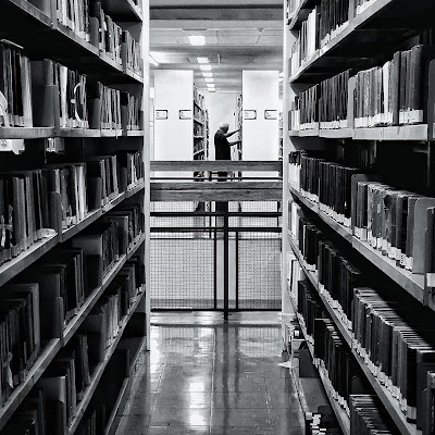 Biblioteca da FFLCH-USP