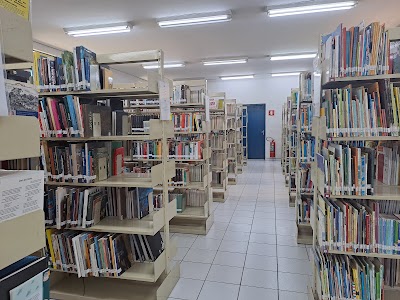 Biblioteca Érico Veríssimo