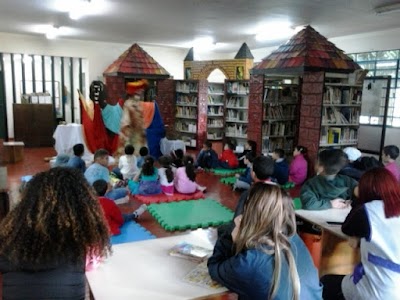 Biblioteca Hans C. Andersen