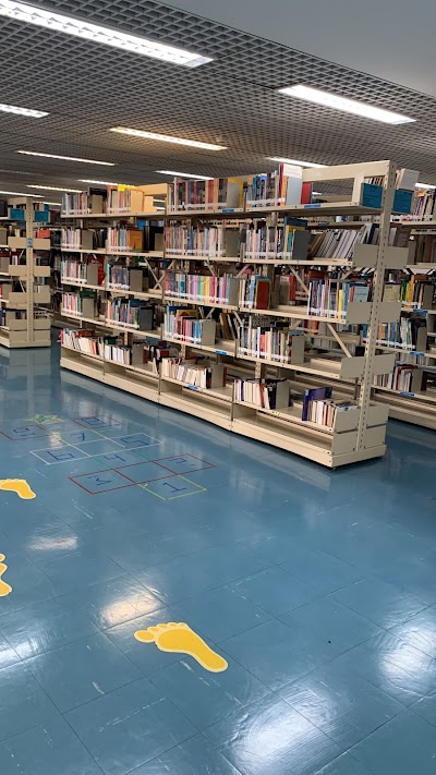 Biblioteca José Paulo Paes