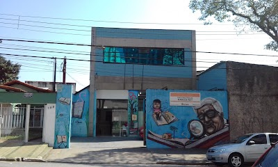 Biblioteca Marcos Rey