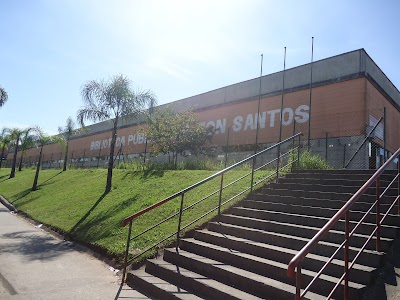 Biblioteca Milton Santos