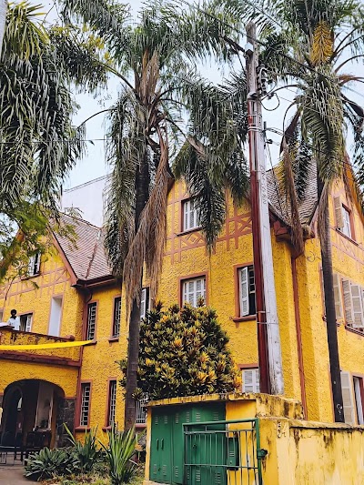 Biblioteca Narbal Fontes