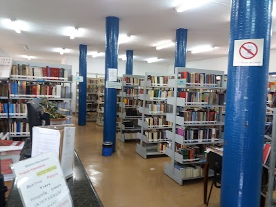 Biblioteca Nuto Sant'Anna