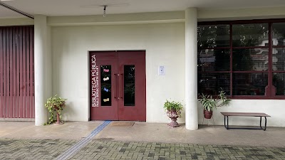 Biblioteca P. Paulo S. D. Milliet