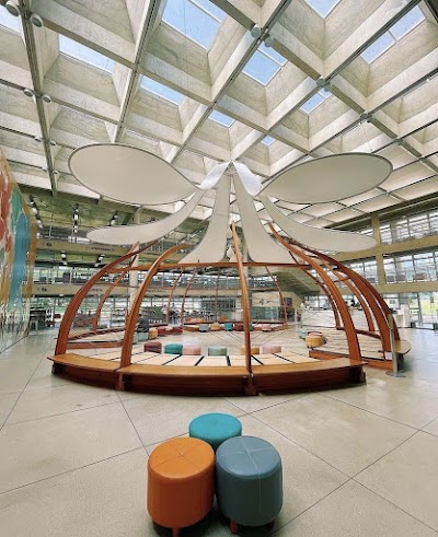 Biblioteca Parque Villa-Lobos