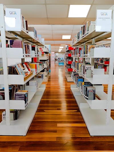 Biblioteca Paulo Setúbal