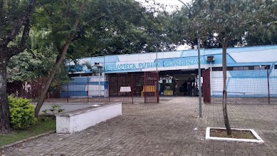Biblioteca Pedro Nava