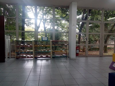 Biblioteca Pública Municipal Amadeu Amaral
