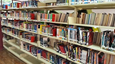 Biblioteca Pública Viriato Corrêa