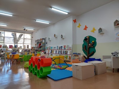 Biblioteca Ricardo Ramos