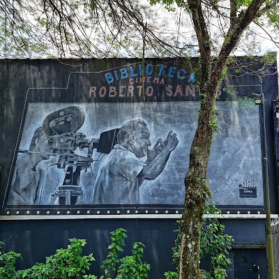 Biblioteca Roberto Santos