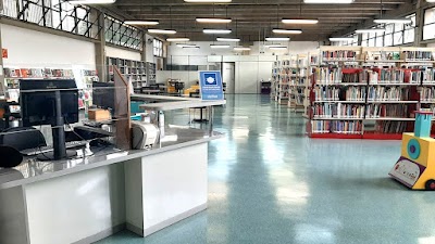 Biblioteca Sylvia Orthof