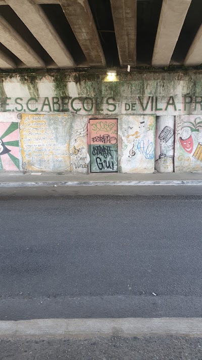 Cabeções de Vila Prudente