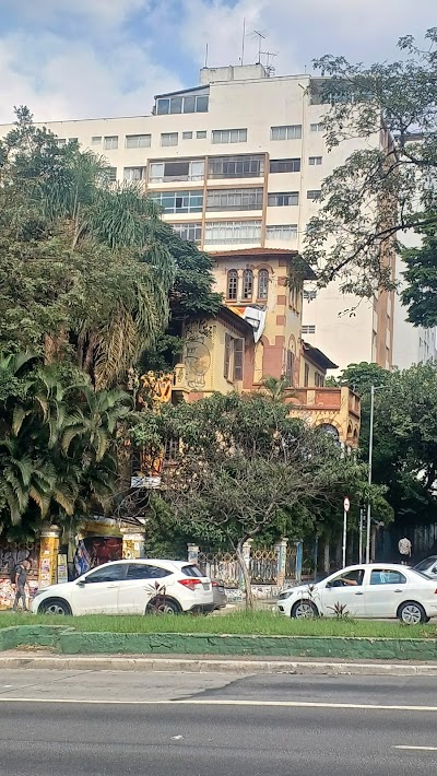 Casa Amarela Quilombo Afroguarany