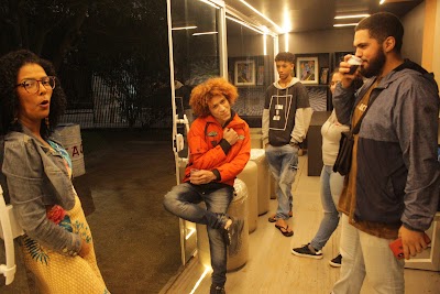 Casa de Cultura Municipal Hip Hop Leste