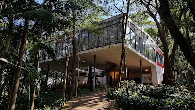 Casa de Vidro Lina Bo Bardi