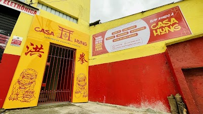 CASA HUNG - Centro de Cultura Chinesa