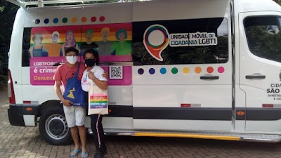 CCLGBTI Cláudia Wonder