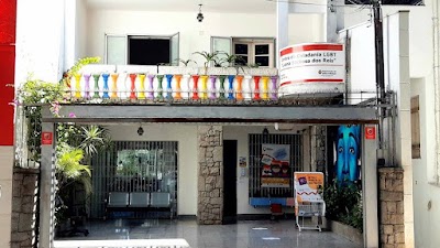 CCLGBTI Luana Barbosa dos Reis