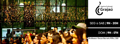 Centro Cultural Grajaú