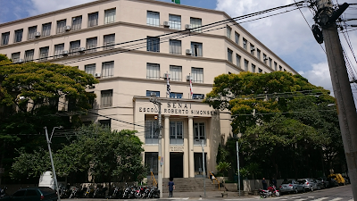 Escola SENAI Roberto Simonsen