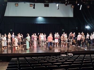 Fabrica de Cultura Vila Curuçá