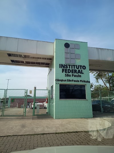 Instituto Federal de Educação, Ciência e Tecnologia de São Paulo - Câmpus Pirituba
