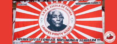 Lavapés pirata negro