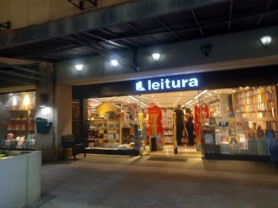 Leitura West Plaza Livraria