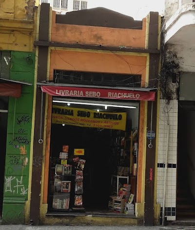 Livraria Sebo Riachuelo
