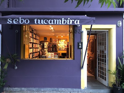 Livraria Sebo Tucambira