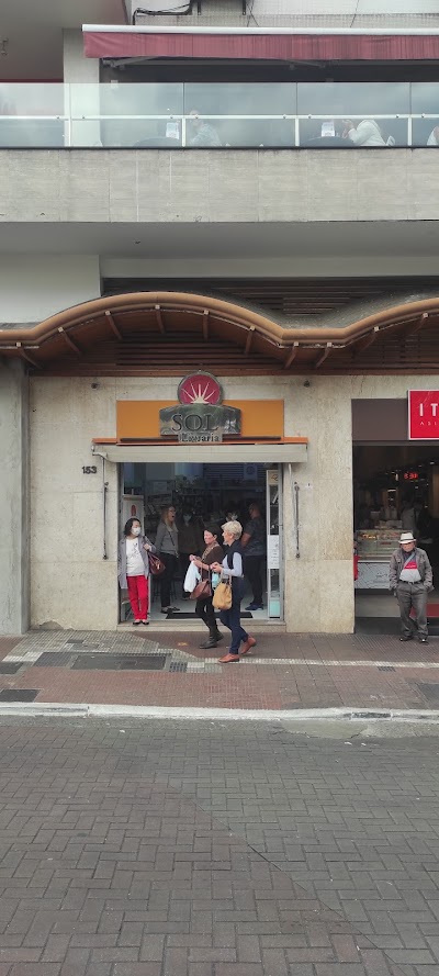 Livraria Sol