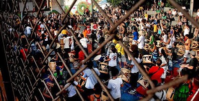 Maracatu Ouro do Congo