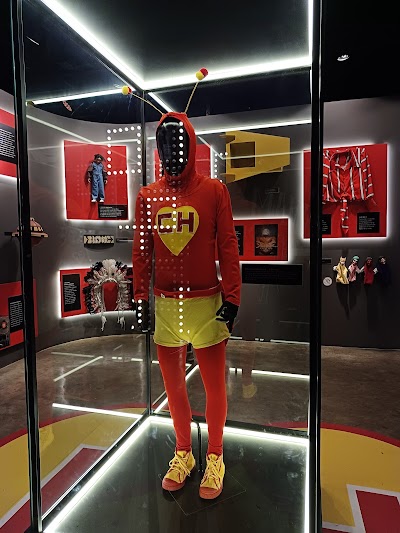 Museu da Imagem e Som - MIS Experience