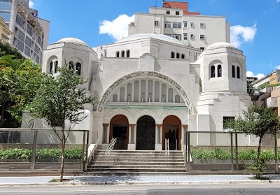 Museu Judaico de São Paulo