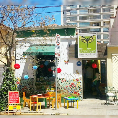 PanaPaná Livraria Infantil