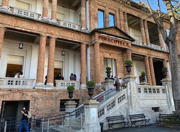 Pinacoteca do Estado de São Paulo — Bom Retiro, São Paulo